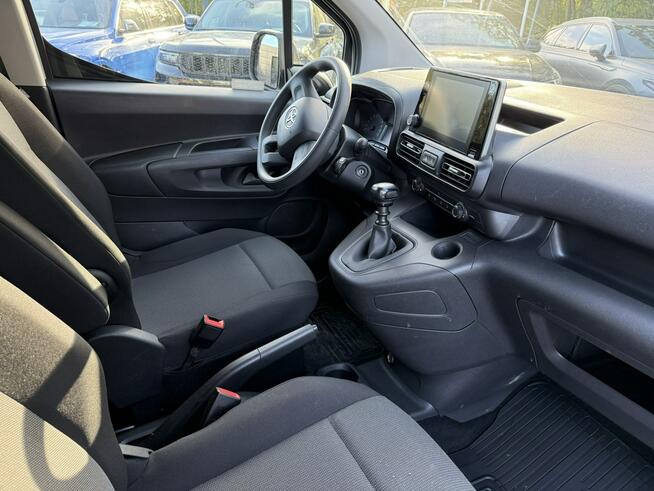 Toyota Proace City 1.5 D-4D Standard 2,0t Active, Salon PL! 1 właściciel! FV!