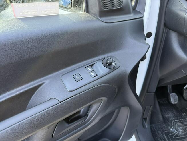 Toyota Proace City 1.5 D-4D Standard 2,0t Active, Salon PL! 1 właściciel! FV!