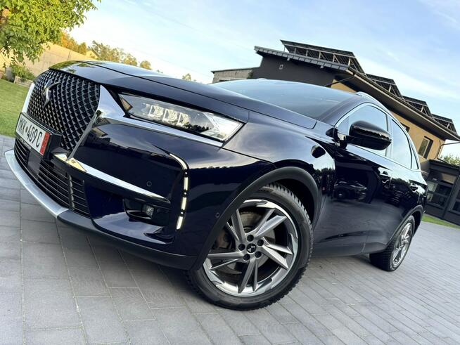 DS Automobiles DS 7 Crossback