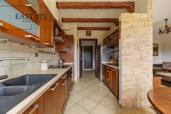 3 pokoje | 74 m² | metro Trocka | garaż
