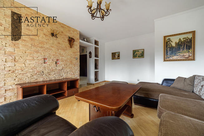 3 pokoje | 74 m² | metro Trocka | garaż