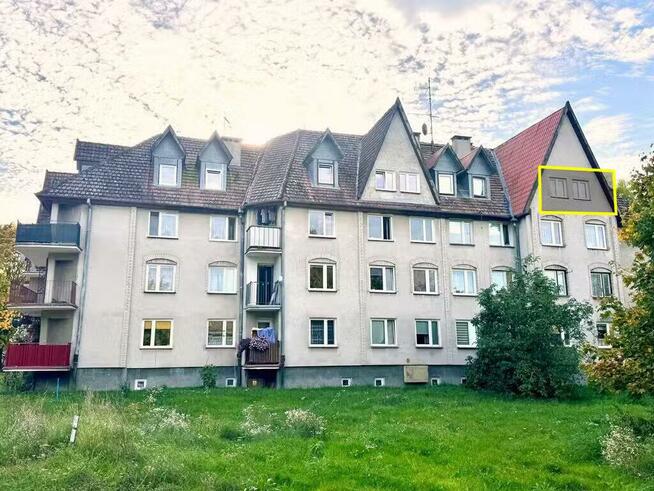 Mieszkanie Węgorzewo, Sienkiewicza