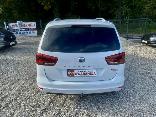 Seat Alhambra 2.0tdi 184KM 4-Drive FR-Line max wersja automat zamiana 1.r.gwarancji