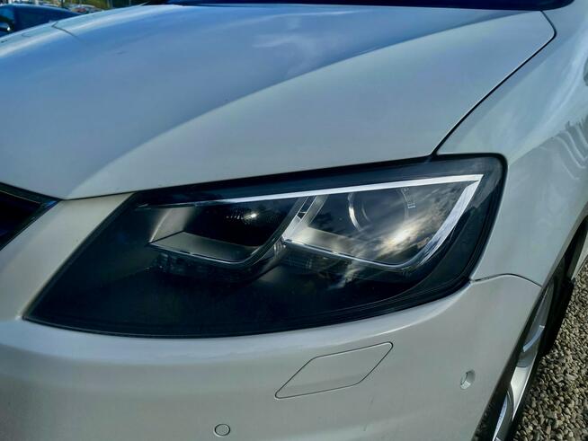 Seat Alhambra 2.0tdi 184KM 4-Drive FR-Line max wersja automat zamiana 1.r.gwarancji