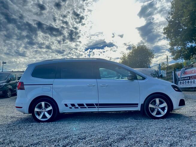 Seat Alhambra 2.0tdi 184KM 4-Drive FR-Line max wersja automat zamiana 1.r.gwarancji