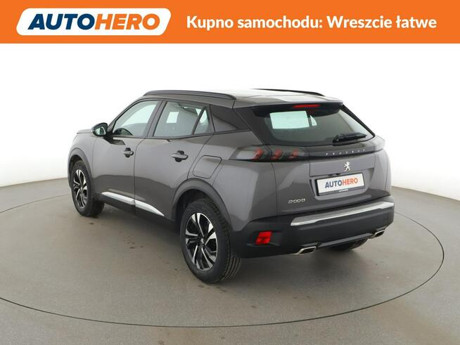 Peugeot 2008 full led navi kamera auto klima