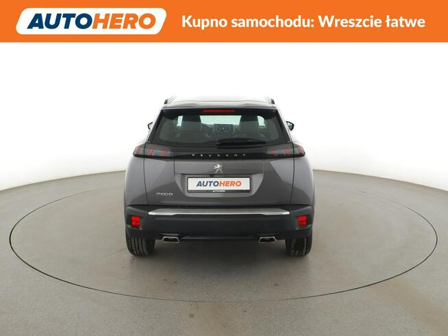 Peugeot 2008 full led navi kamera auto klima