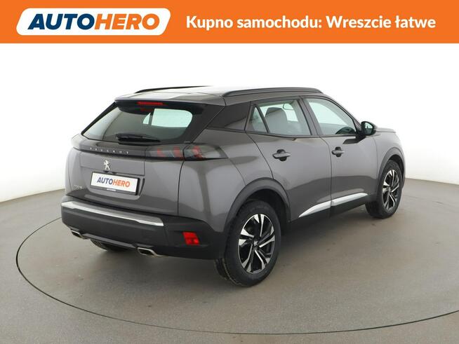 Peugeot 2008 full led navi kamera auto klima