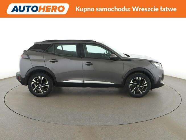 Peugeot 2008 full led navi kamera auto klima