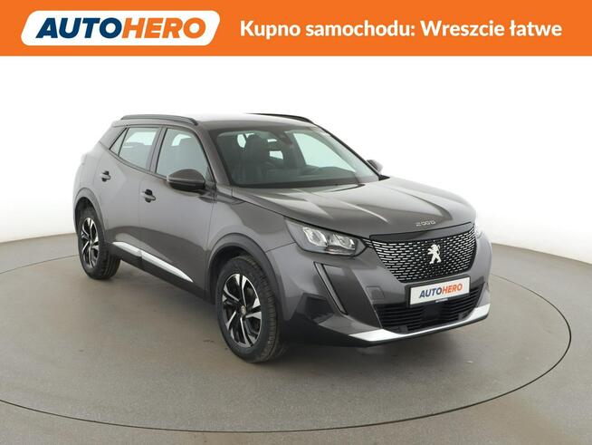 Peugeot 2008 full led navi kamera auto klima