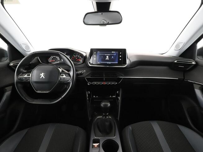 Peugeot 2008 full led navi kamera auto klima