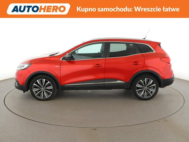 Renault Kadjar półskóra full LED navi klima auto grzane fotele kamera i czujniki park