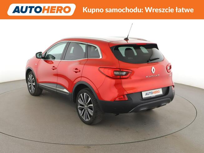 Renault Kadjar półskóra full LED navi klima auto grzane fotele kamera i czujniki park