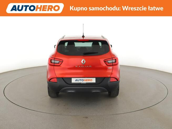 Renault Kadjar półskóra full LED navi klima auto grzane fotele kamera i czujniki park