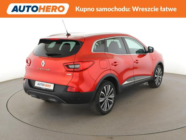 Renault Kadjar półskóra full LED navi klima auto grzane fotele kamera i czujniki park