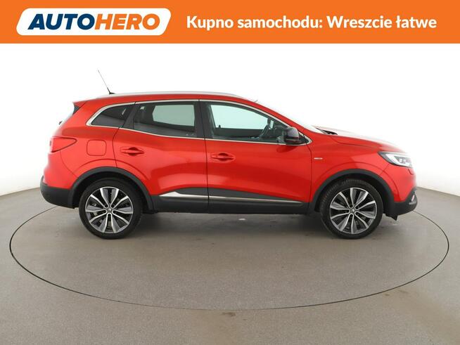 Renault Kadjar półskóra full LED navi klima auto grzane fotele kamera i czujniki park