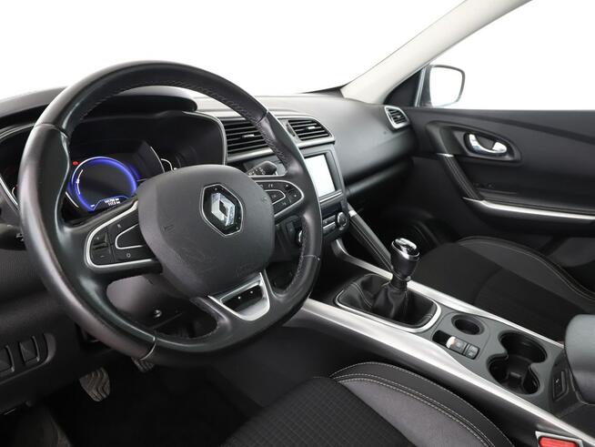 Renault Kadjar półskóra full LED navi klima auto grzane fotele kamera i czujniki park