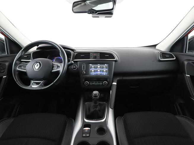 Renault Kadjar półskóra full LED navi klima auto grzane fotele kamera i czujniki park