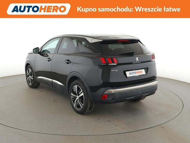 Peugeot 3008 virtual automat navi kamera auto klima