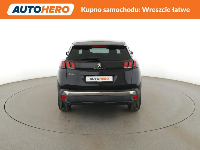 Peugeot 3008 virtual automat navi kamera auto klima