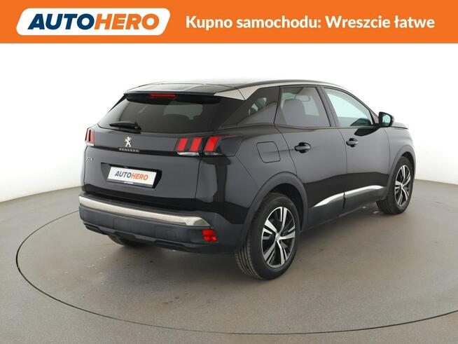 Peugeot 3008 virtual automat navi kamera auto klima