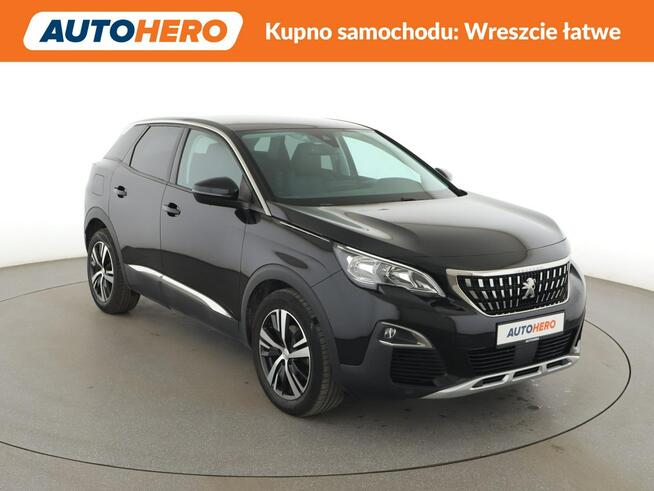 Peugeot 3008 virtual automat navi kamera auto klima