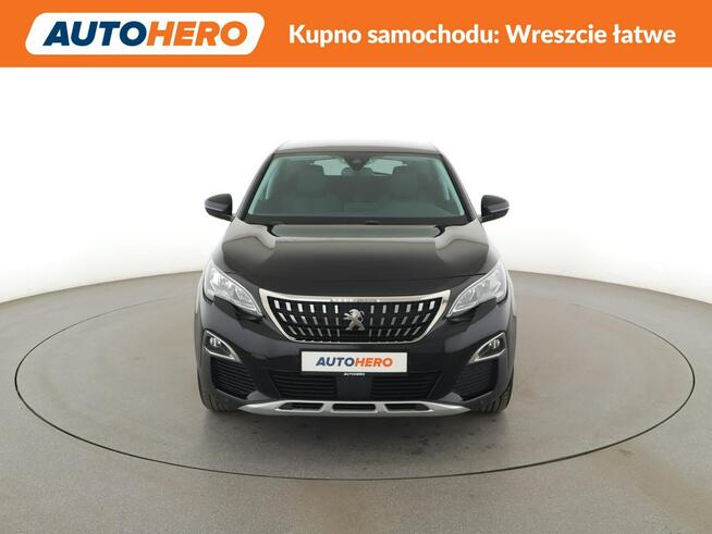 Peugeot 3008 virtual automat navi kamera auto klima