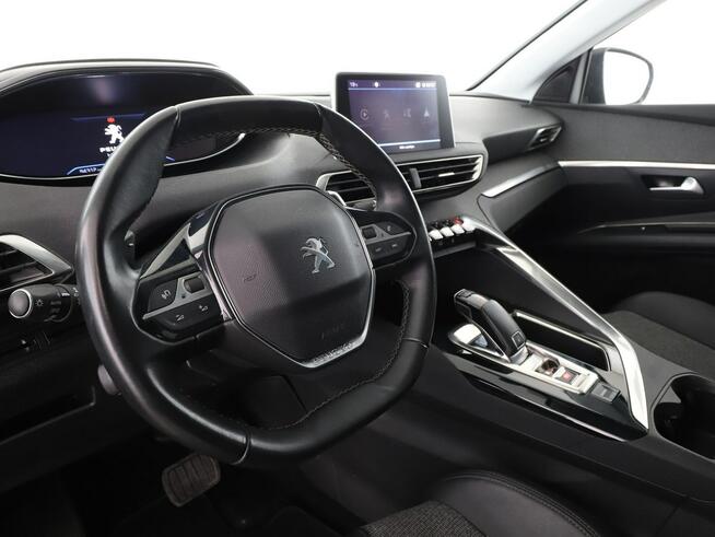 Peugeot 3008 virtual automat navi kamera auto klima