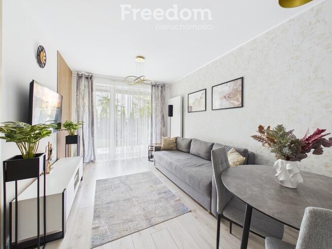 Kołobrzeg, luksusowy apartament przy parku nadmorskim