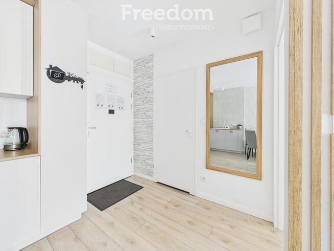 Kołobrzeg, luksusowy apartament przy parku nadmorskim
