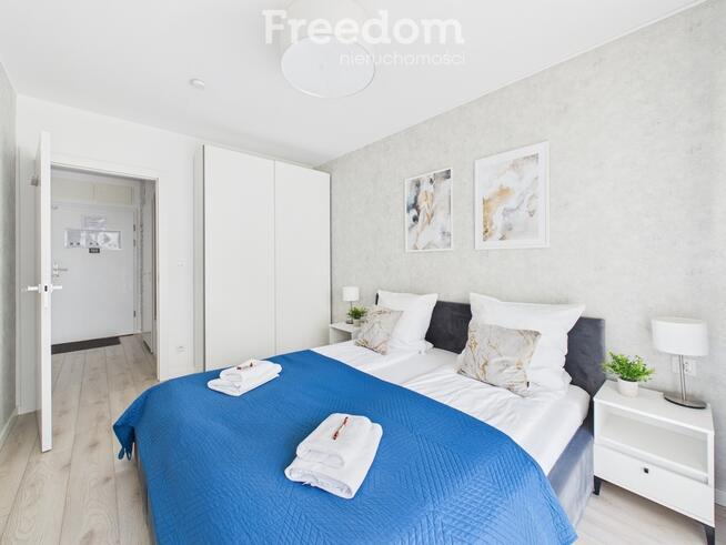Kołobrzeg, luksusowy apartament przy parku nadmorskim