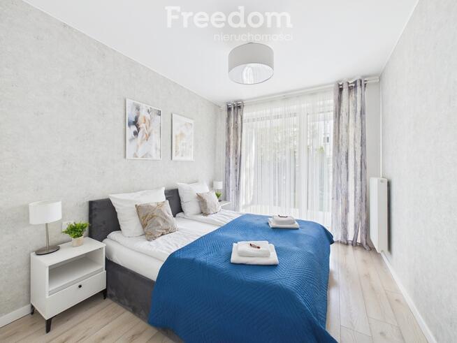 Kołobrzeg, luksusowy apartament przy parku nadmorskim