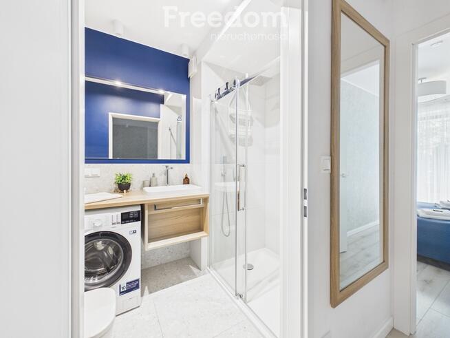 Kołobrzeg, luksusowy apartament przy parku nadmorskim