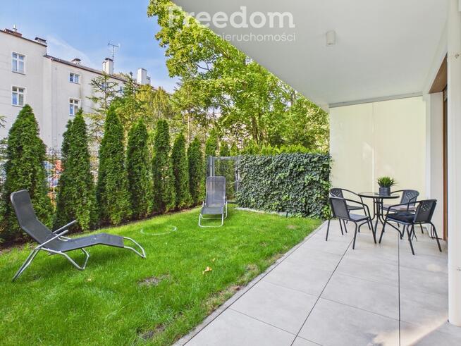 Kołobrzeg, luksusowy apartament przy parku nadmorskim