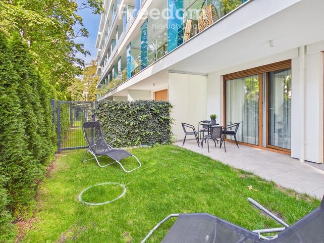 Kołobrzeg, luksusowy apartament przy parku nadmorskim