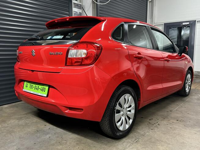 Suzuki Baleno * Salon PL * Stan PERFEKT * Bezwypadkowy * Tylko 140tyśkm * Serwis *