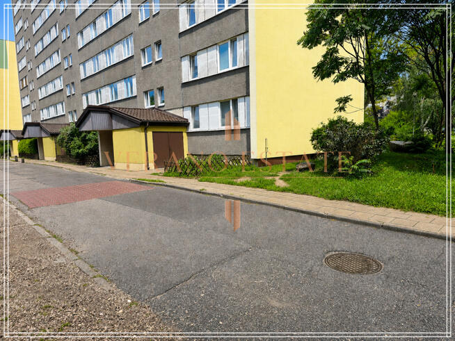 Umeblowane I 36,6m2 | Loggia | Winda