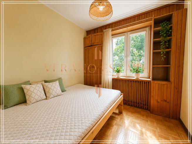 Umeblowane I 36,6m2 | Loggia | Winda