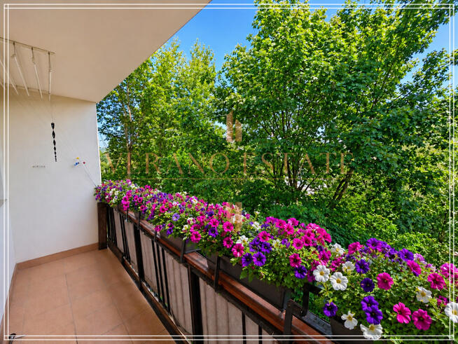 Umeblowane I 36,6m2 | Loggia | Winda