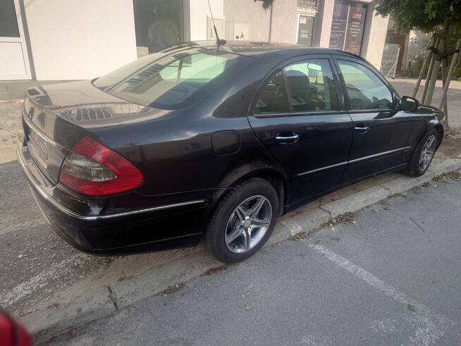 Mercedes-Benz E-klasa 2007
