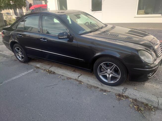 Mercedes-Benz E-klasa 2007