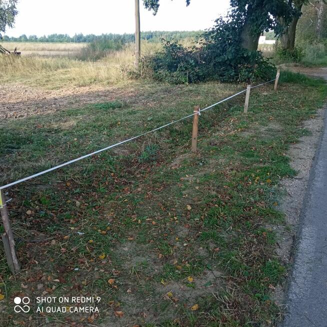 Działka 2000m2 Strzałków. ul. Broniewskiego