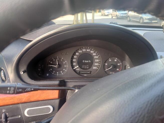 Mercedes-Benz E-klasa 2007