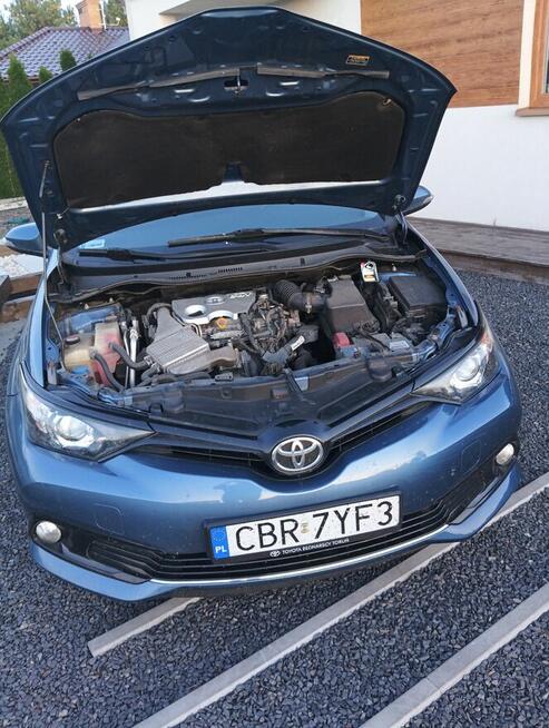 Toyota Auris 2017