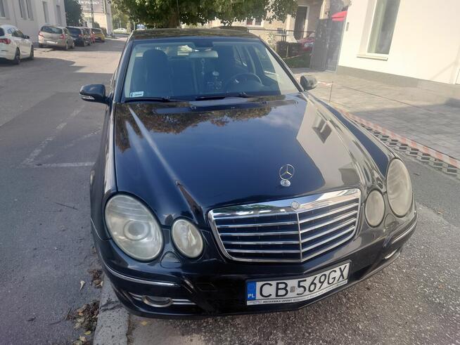 Mercedes-Benz E-klasa 2007