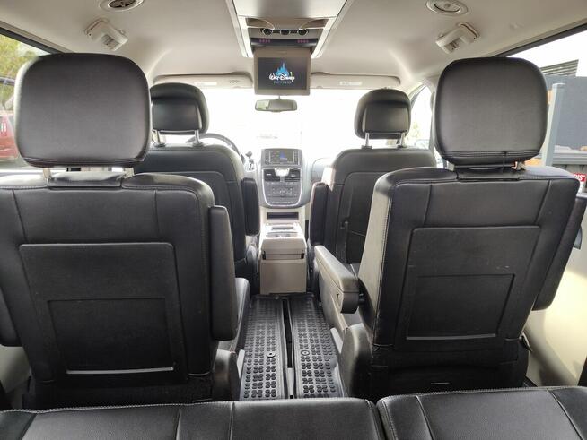 Chrysler Town & Country