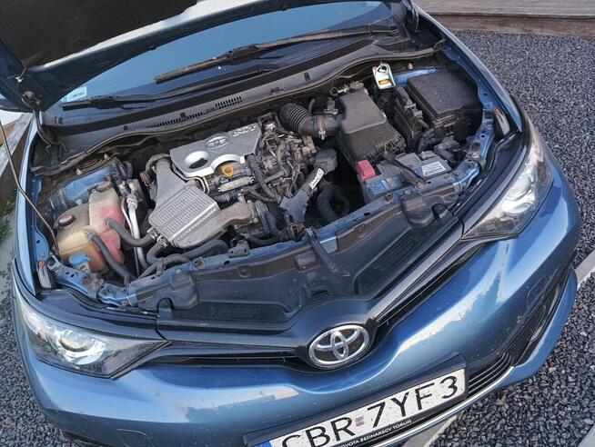 Toyota Auris 2017