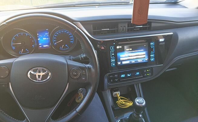Toyota Auris 2017