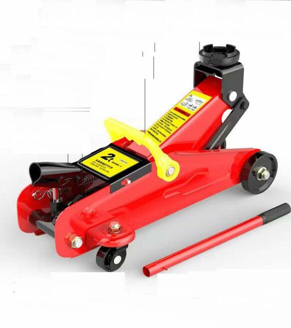Podnośnik hydrauliczny tzw. żaba + walizka