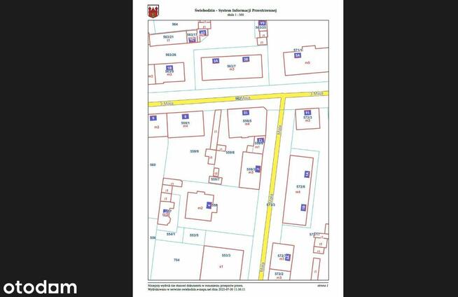 Mieszkanie, 25,20 m², Krosno Odrzańskie